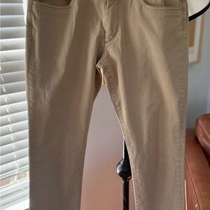 Vince Men's Khaki Chinos